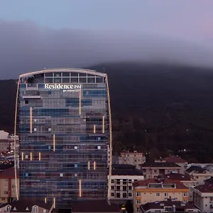 **** Hotel By Marriott Atasehir Turkije