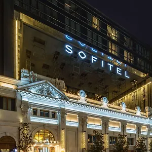 ***** Hotel Sofitel Taksim Turkije