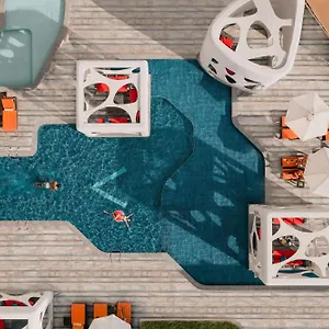 ***** Hotel V Dubai, Curio Collection By Hilton Verenigde Arabische Emiraten