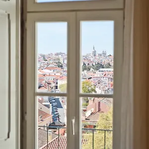 **** Gasthuis Casa Janelas Com Vista Portugal