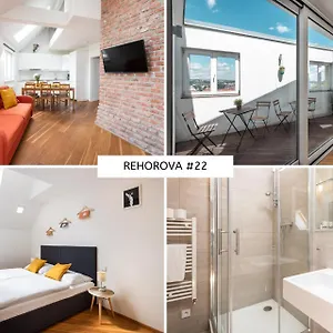 Apartmán Rehorova By Pragueforyou, Praha