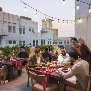 **** Hotel Al Seef Heritage Dubai, Curio Collection By Hilton Verenigde Arabische Emiraten