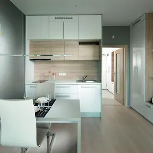 Apartmán Blanc De Luxe, Praha