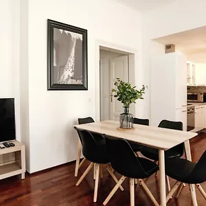 Apartmán Gesse Kollarova, Praha