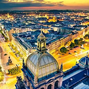 Apartmán Valentina, Praha