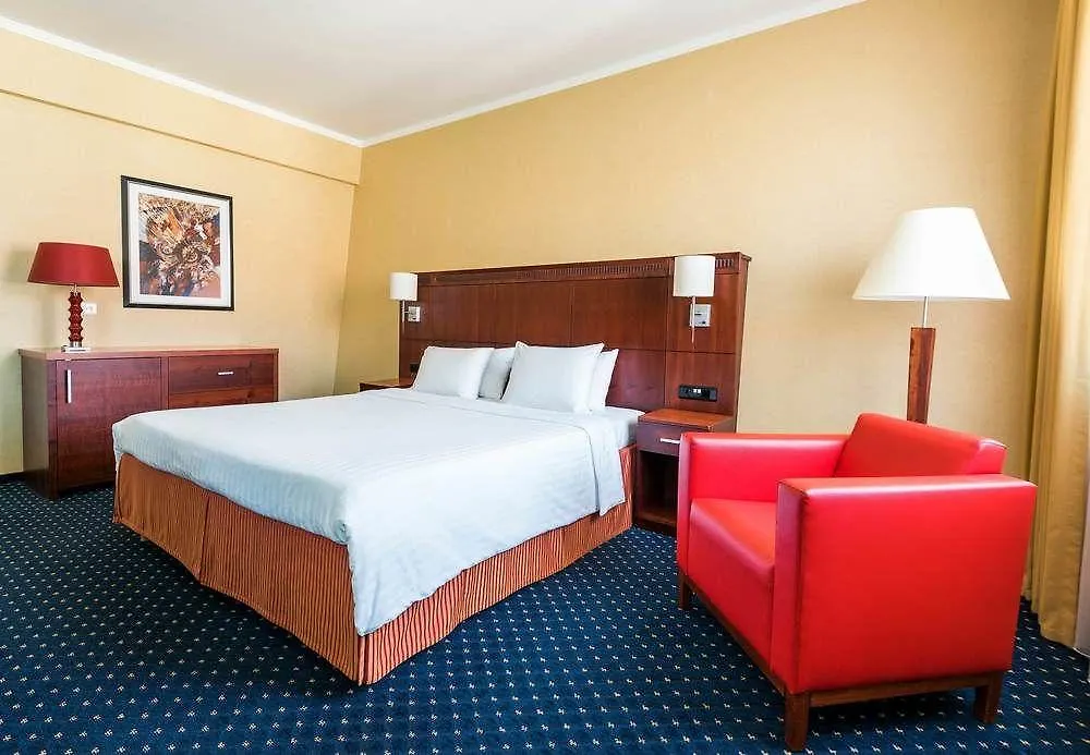 Courtyard By Marriott Prague City République tchèque