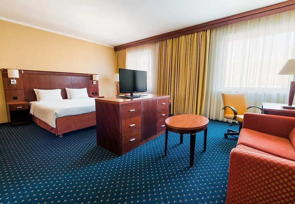 Courtyard By Marriott Prague City 4*,  République tchèque