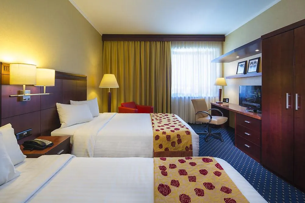 Courtyard By Marriott Prague City République tchèque