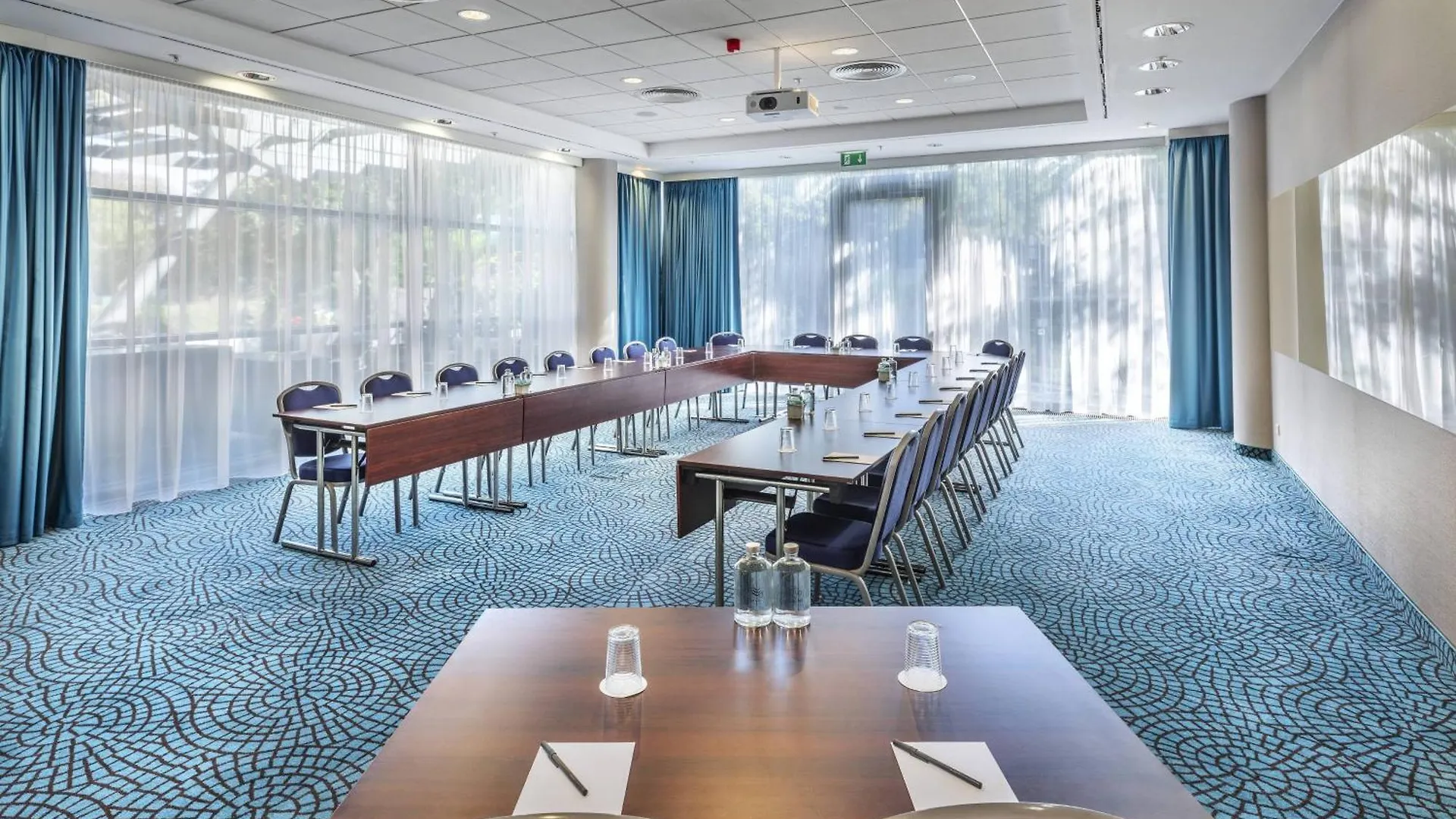 **** Hotel Courtyard By Marriott Prague City Czech Republic