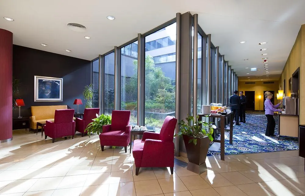 Courtyard By Marriott Prague City Szálloda