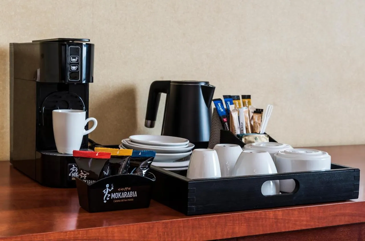 **** Szálloda Courtyard By Marriott Prague City Csehország